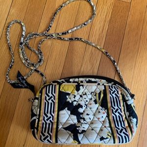 Vera Bradley Small Chain Crossbody